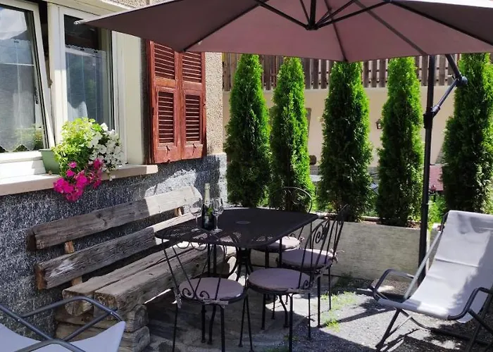 Carmen Appartement Bormio