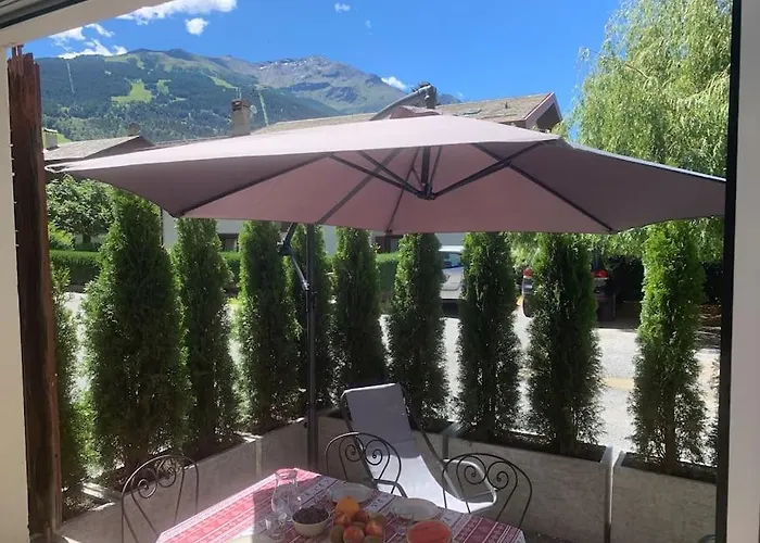 Appartement Carmen *