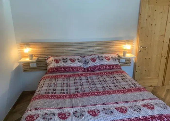 Carmen Appartement Bormio