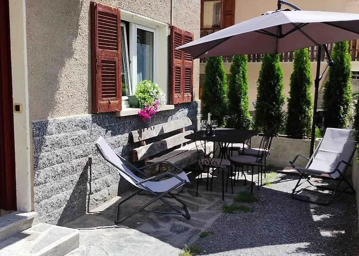 Appartement Carmen *