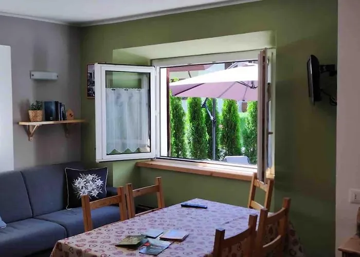 Appartement Carmen Bormio