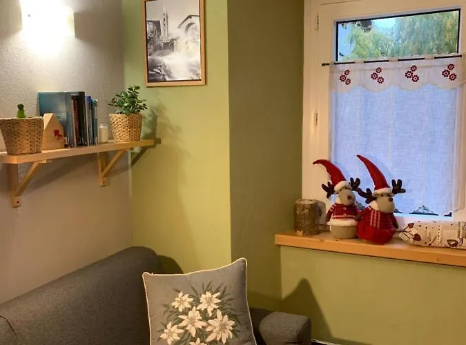 Appartement Carmen *