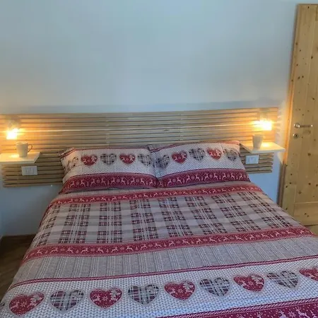 Carmen Apartmán Bormio