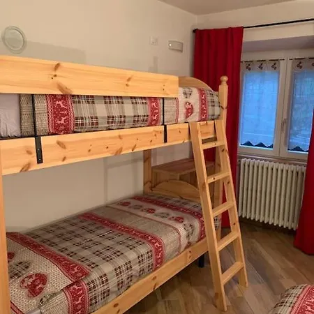 Apartmán Carmen Bormio