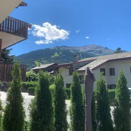 Carmen Apartment Bormio