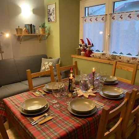 Apartmán Carmen Bormio