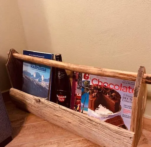 Carmen Apartman Bormio