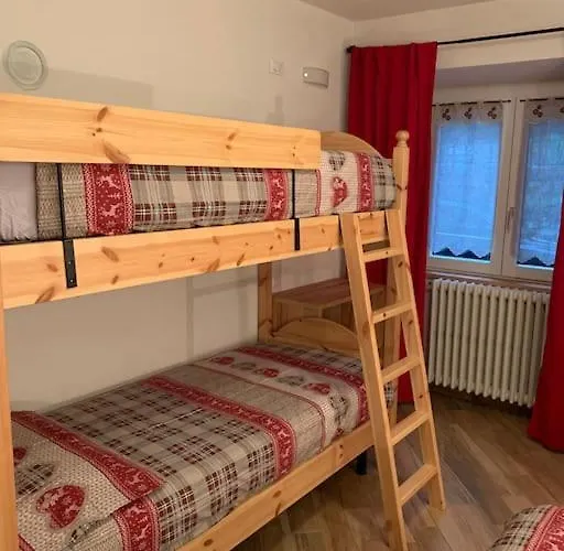 Apartman Carmen Bormio