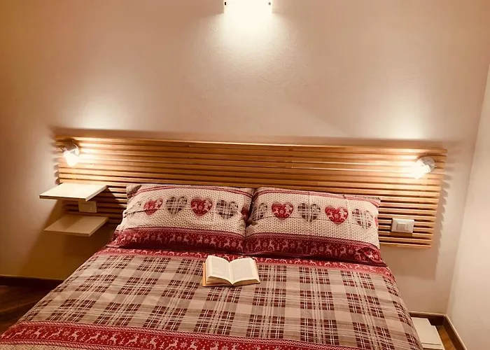 Carmen Apartman Bormio
