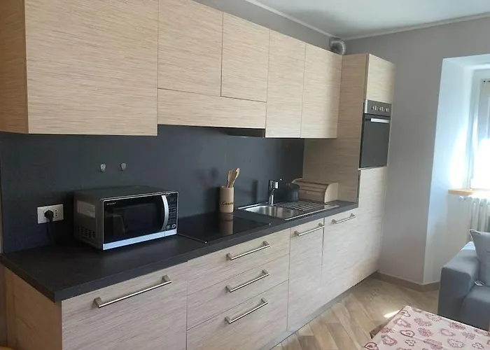 Apartman Carmen *